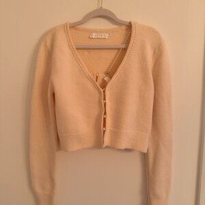 ASTR The Label Top + Sweater Set ***BRAND NEW WITH TAGS***